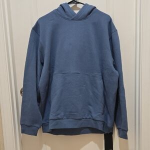 lululemon athletica Men's Deep Blue Hoodie